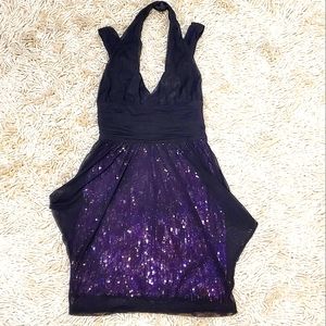 BEBE Women's Cocktail/Party Dress